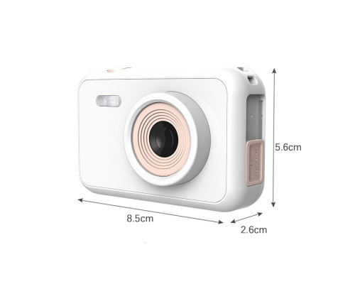 Детская камера SJCAM FunCam (камера для детей) White