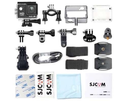 Экшн-камера SJCAM SJ4000
