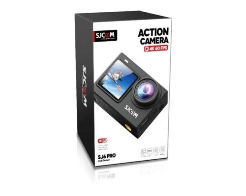Eкшн-камера SJCAM SJ6 Pro
