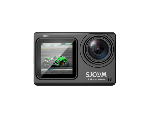 Экшн-камера SJCAM SJ8 Dual Screen