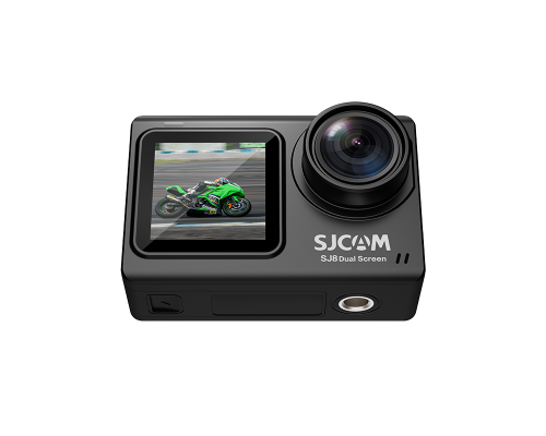 Экшн-камера SJCAM SJ8 Dual Screen