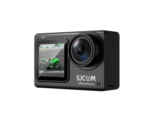 Eкшн-камера SJCAM SJ8 Dual Screen
