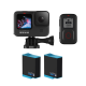 Комплект GoPro HERO9 Black + The Remote + Spare Battery (2 Total)