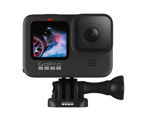 Комплект GoPro HERO9 Black + The Remote + Spare Battery (2 Total)