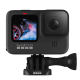 Комплект GoPro HERO9 Black + The Remote + Spare Battery (2 Total)