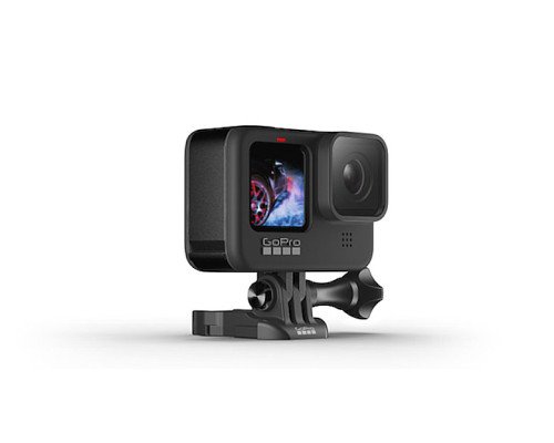 Комплект GoPro HERO9 Black + The Remote + Spare Battery (2 Total) - фото 7
