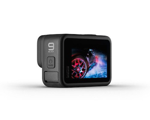Комплект GoPro HERO9 Black + The Remote + Spare Battery (2 Total) - фото 8
