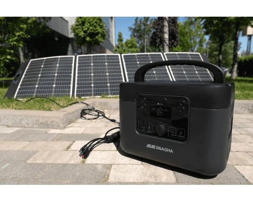 Зарядна станція 2Е Snagha 2 (1050Wh | 1200W)
