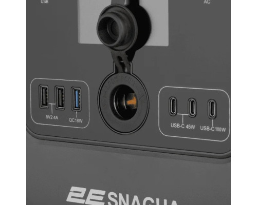 Зарядна станція 2Е Snagha 2 (1050Wh | 1200W)