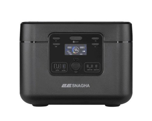 Зарядна станція 2Е Snagha 2 (1050Wh | 1200W)