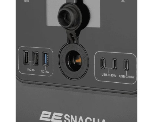 Зарядная станция 2Е Snagha 2 (1050Wh | 1200W)