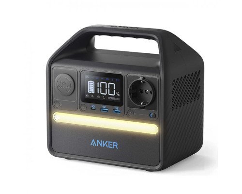 Зарядная станция Anker PowerHouse 521