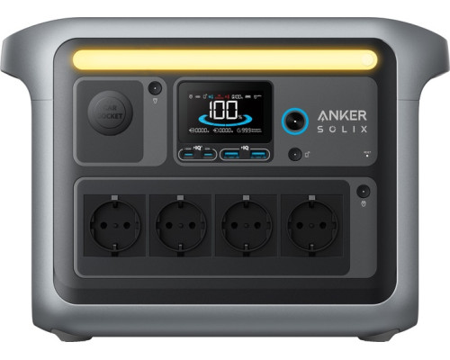 Зарядная станция Anker SOLIX C1000 (1056Wh | 1800W)