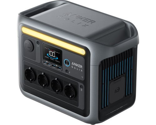 Зарядная станция Anker SOLIX C1000 (1056Wh | 1800W)