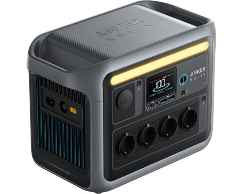 Зарядная станция Anker SOLIX C1000 (1056Wh | 1800W)