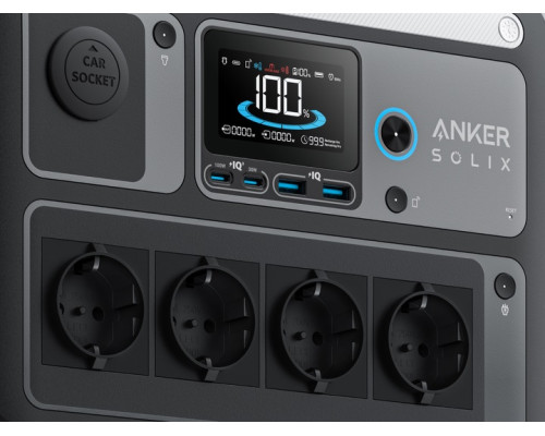 Зарядная станция Anker SOLIX C1000 (1056Wh | 1800W)