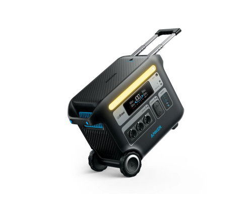 Зарядная станция Anker PowerHouse 767 (2048Wh | 2400W)
