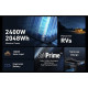 Зарядная станция Anker PowerHouse 767 (2048Wh | 2400W)