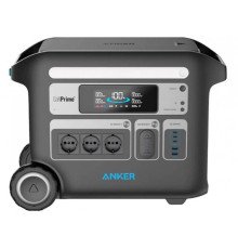 Зарядна станція Anker PowerHouse 767 (2048Wh | 2400W)