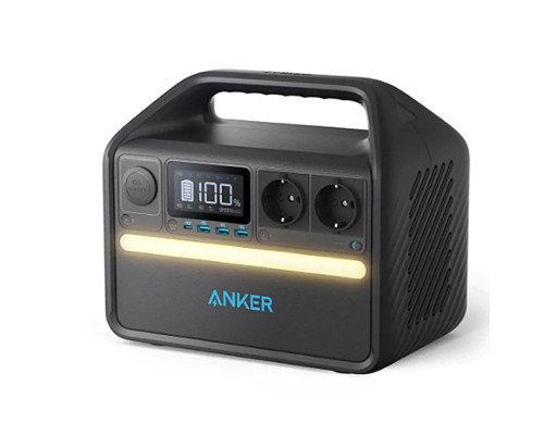 Зарядная станция Anker PowerHouse 535 (512Wh | 500W) дефект упаковки