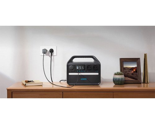 Зарядная станция Anker PowerHouse 535 (512Wh | 500W) дефект упаковки