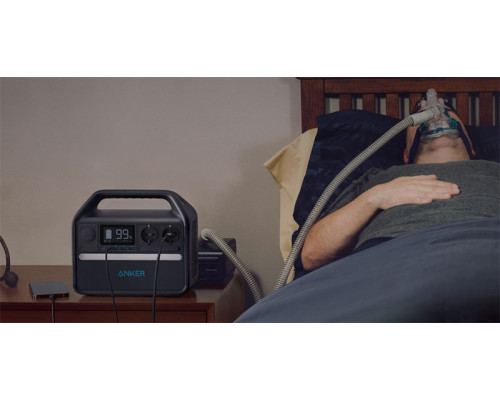 Зарядная станция Anker PowerHouse 535 (512Wh | 500W) дефект упаковки
