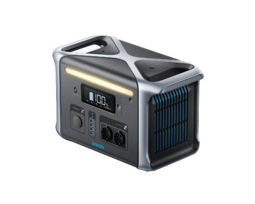 Зарядна станція Anker PowerHouse 757 (1229Wh | 1500W)