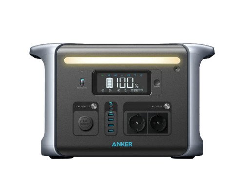 Зарядная станция Anker PowerHouse 757 (1229Wh | 1500W)