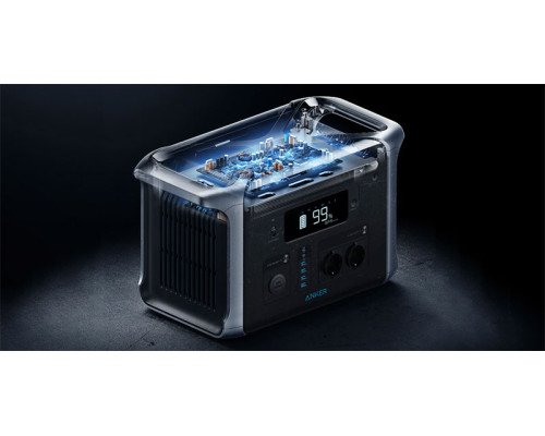 Зарядна станція Anker PowerHouse 757 (1229Wh | 1500W)