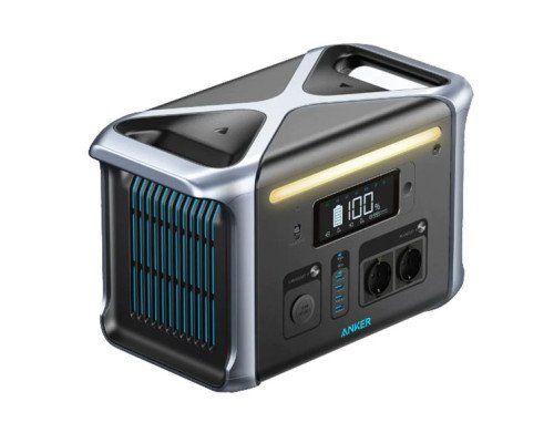 Зарядна станція Anker PowerHouse 757 (1229Wh | 1500W)