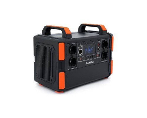 Зарядна станція Flashfish F132 (1048Wh | 1000W)