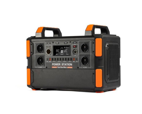 Зарядная станция Flashfish F132 (1048Wh | 1000W)