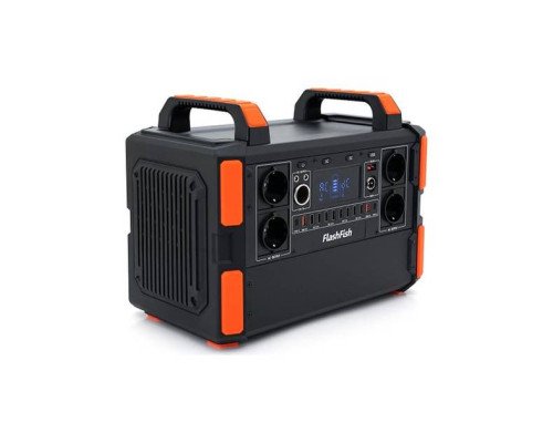 Зарядная станция Flashfish F132 (1048Wh | 1000W)
