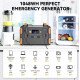 Зарядная станция Flashfish F132 (1048Wh | 1000W)