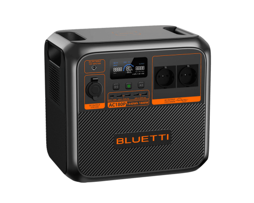 Зарядна станція Bluetti AC180P (1440Wh | 1800W)