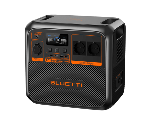 Зарядна станція Bluetti AC180P (1440Wh | 1800W)