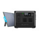 Зарядна станція Bluetti AC60 (403Wh | 600W)