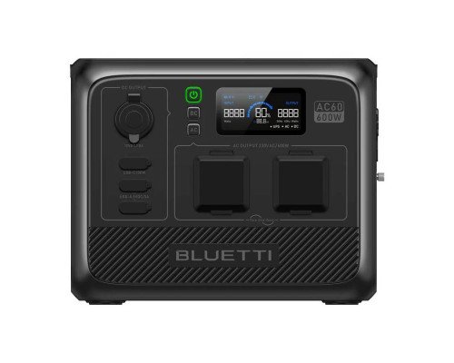 Зарядна станція Bluetti AC60 (403Wh | 600W)
