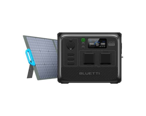 Зарядна станція Bluetti AC60 (403Wh | 600W)