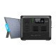 Зарядная станция Bluetti AC60 (403Wh | 600W)