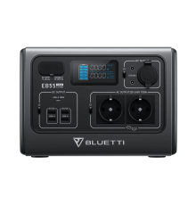 Зарядна станція Bluetti PowerOak EB55 (537Wh | 700W)