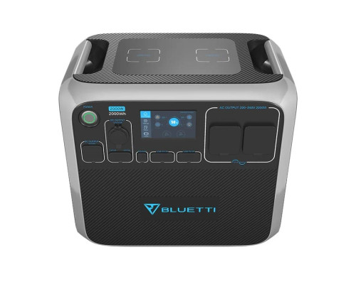 Зарядна станція Bluetti AC200P (2000Wh | 2000W) (електростанція для дому)