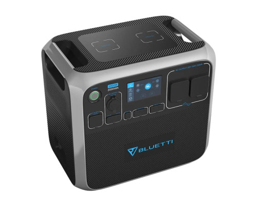 Зарядна станція Bluetti AC200P (2000Wh | 2000W) (електростанція для дому)