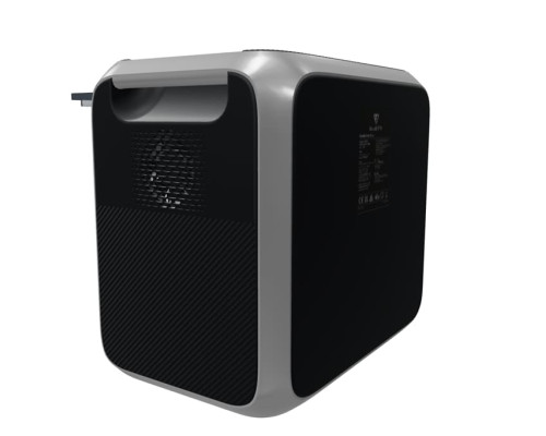 Зарядна станція Bluetti AC200P (2000Wh | 2000W) (електростанція для дому)