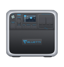Зарядна станція Bluetti AC200P (2000Wh | 2000W) (електростанція для дому)