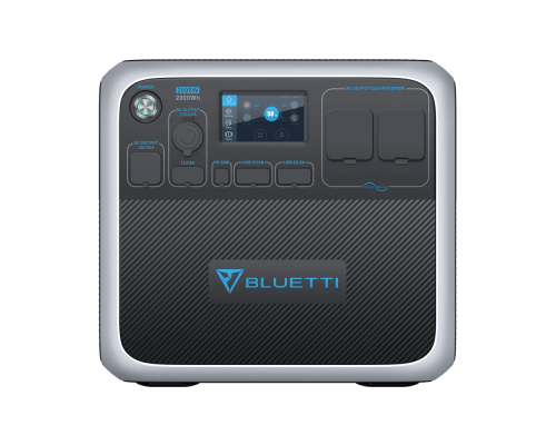 Зарядная станция Bluetti AC200P (2000Wh | 2000W) (электростанция для дома)