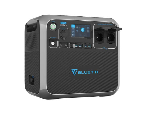 Зарядная станция Bluetti AC200P (2000Wh | 2000W) (электростанция для дома)
