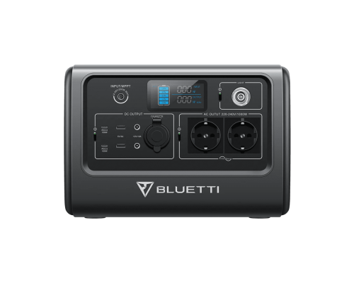 Зарядна станція Bluetti PowerOak EB70 (716Wh | 1000W)