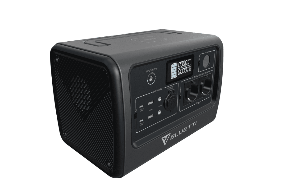 Зарядна станція Bluetti PowerOak EB70 (716Wh | 1000W) (PB930692)