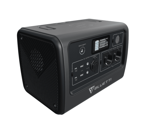 Зарядная станция Bluetti PowerOak EB70 (716Wh | 1000W)